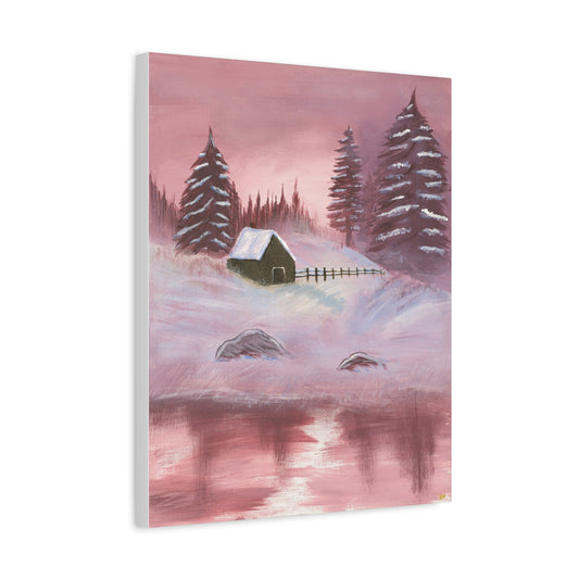 "Baked With Bob" Ep. 1 Canvas