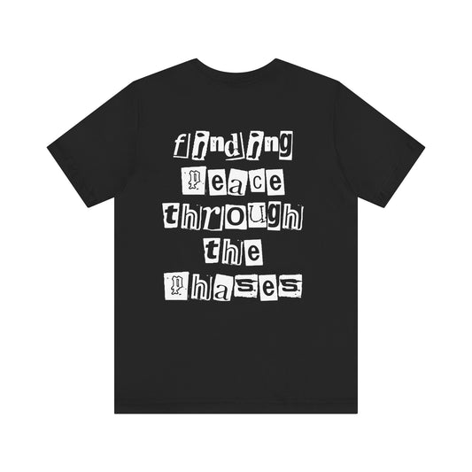 The Magazine Letter Tee