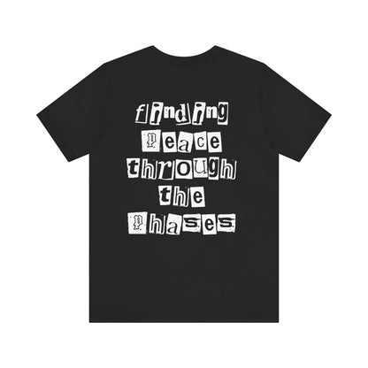 The Magazine Letter Tee