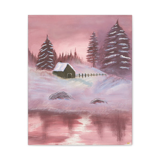 "Baked With Bob" Ep. 1 Canvas